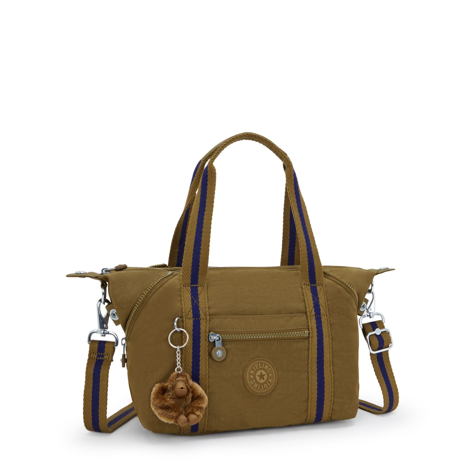 ART MINI Mini Fourre-Tout De Voyage Avec Bandoulière Détachable - Dry Laurel