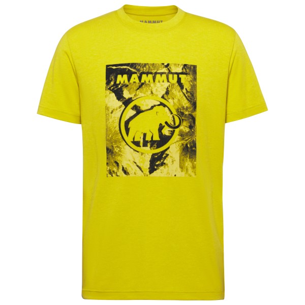 Mammut - Trovat T-Shirt Mammut - T-shirt