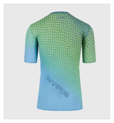 T-Shirt Technique Karpos Lavaredo Ultra Jrs Bleu Homme