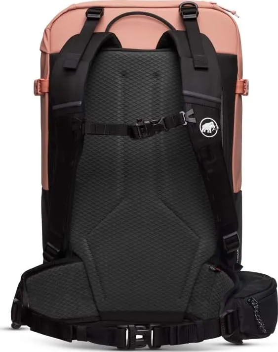 Mammut Nirvana 35 Women Quartz Dust-Black