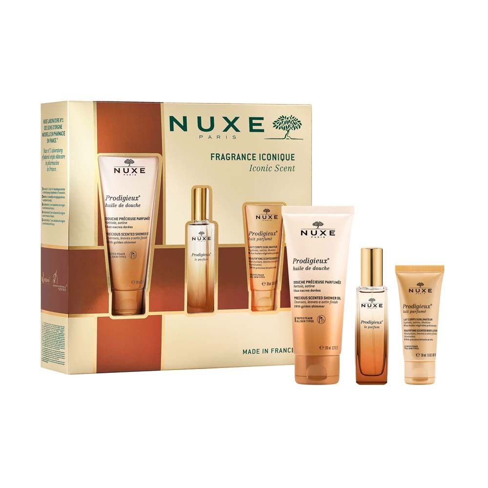 NUXE Geschenkset 24 ; Parfum