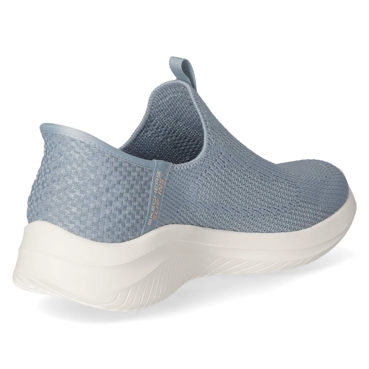SkechersSlipper EASY WIN - Blau