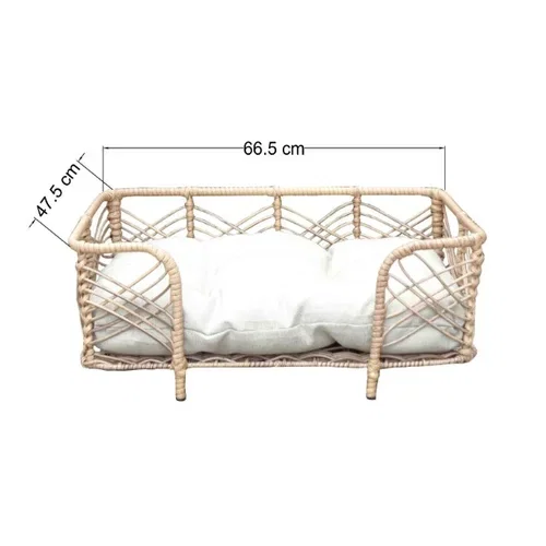 Hundeseng Hvaler Liten Lengde 66 cm