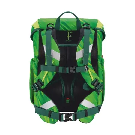 Scout Schulranzen-Set Neo DIN Dino Rex