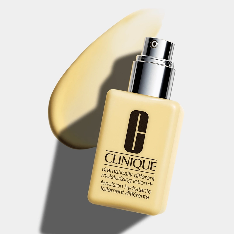 Clinique Dramatically Different Moisturizing Lotion+ Face Cream 125 ml