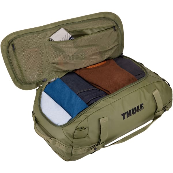 Duffel THULE CHASM 70L DUFFEL BAG OLIVINE