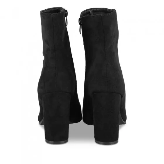 Bottines NOIR MyB
