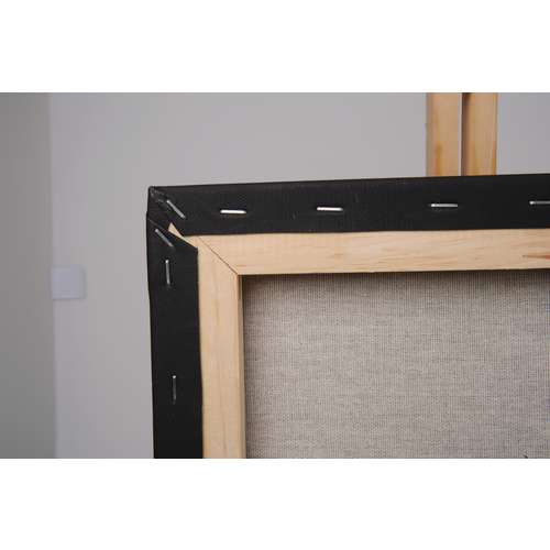 HONSELL Keilrahmen BLACK COTTON