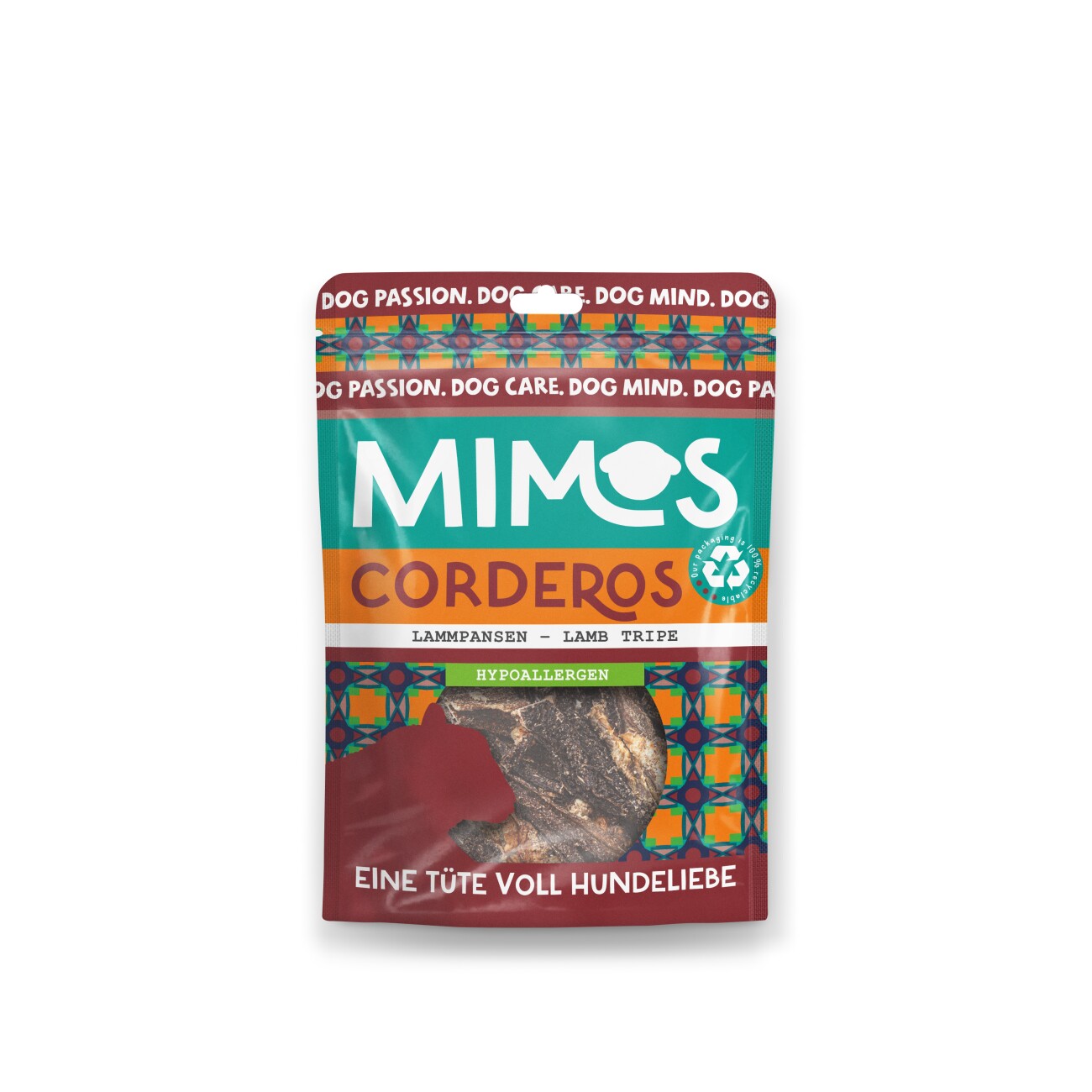 Mimos Lammpansen 12-15 cm 80g