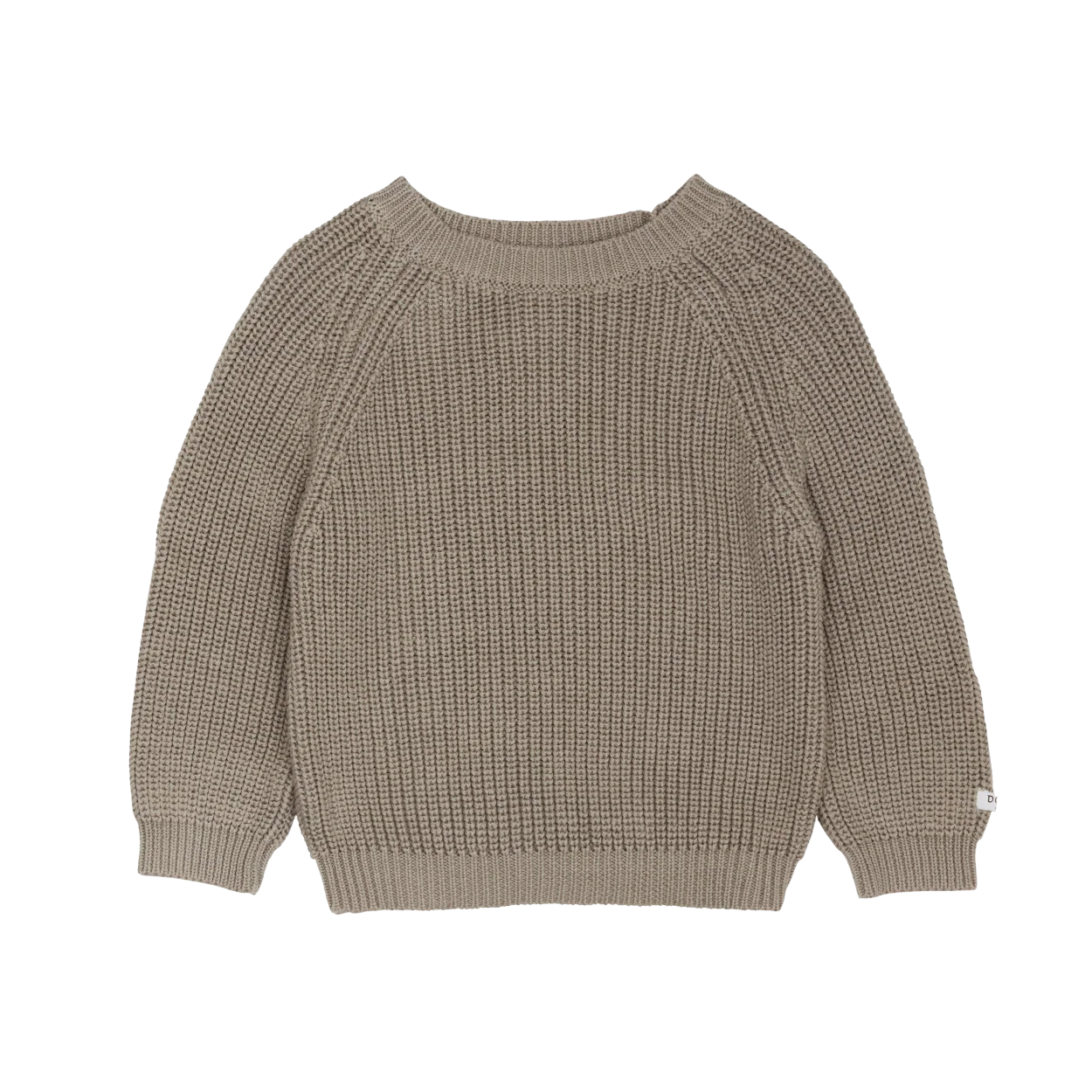 Qade Sweater | Light Sage