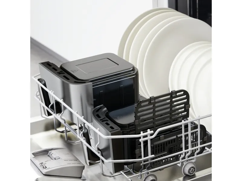 Tefal Dual Easy Fry & Grill EY905D