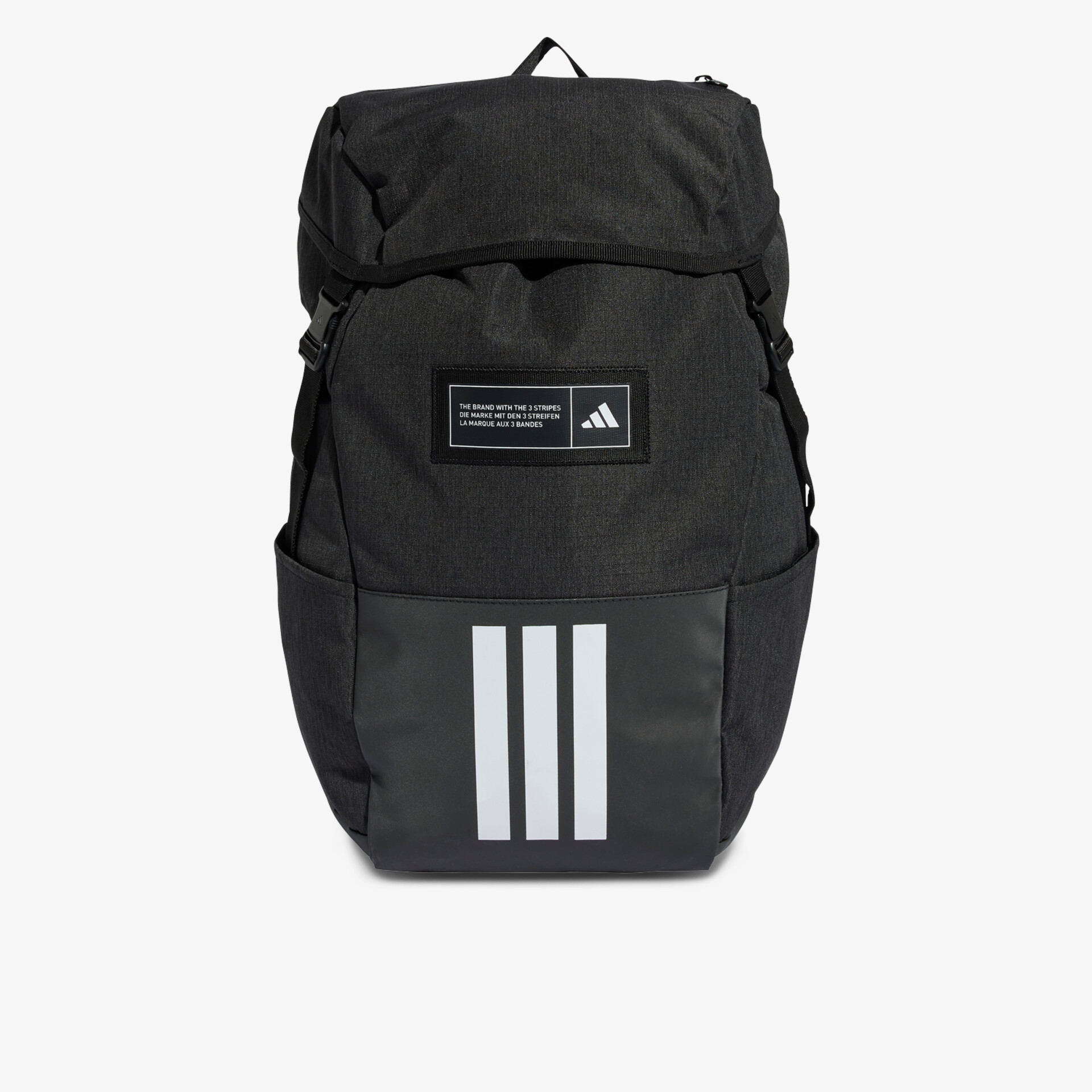 adidas 4Athlets Camper Unisex Rucksack schwarz