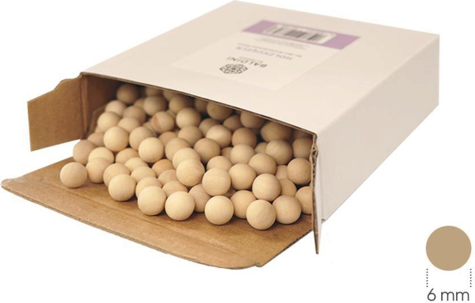 TAOASIS  AromaStream Wood Mini Holzkugeln Nachfüllung