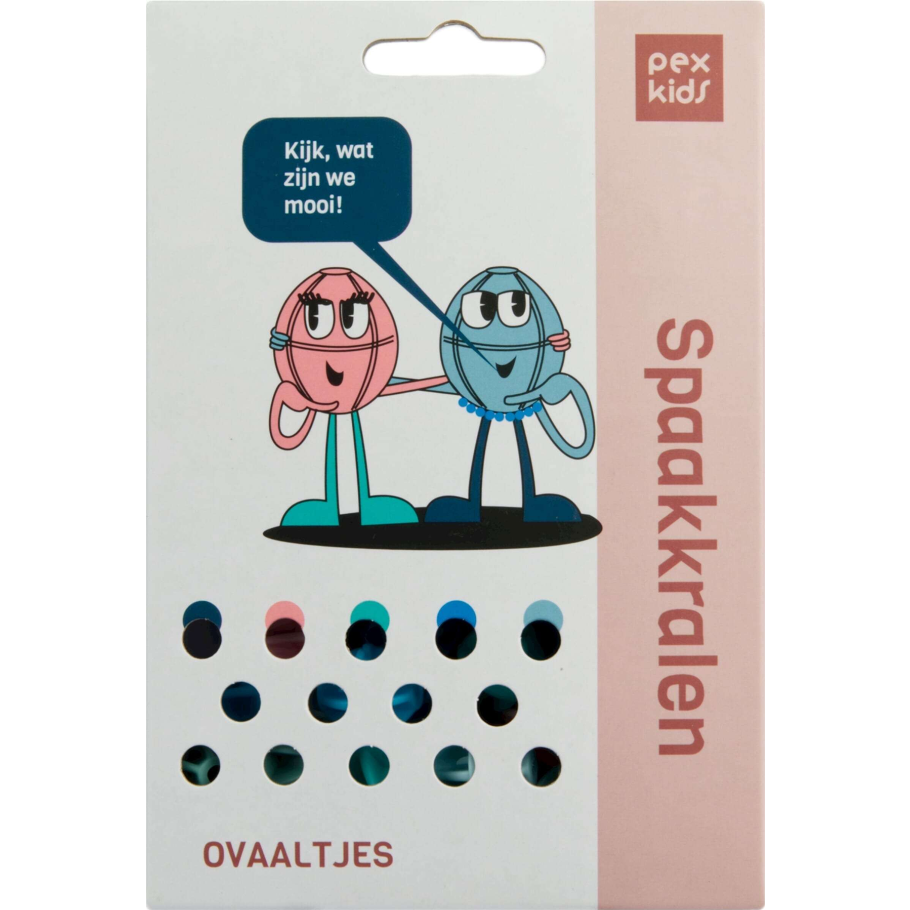 PeX Kids! Spaakkralen