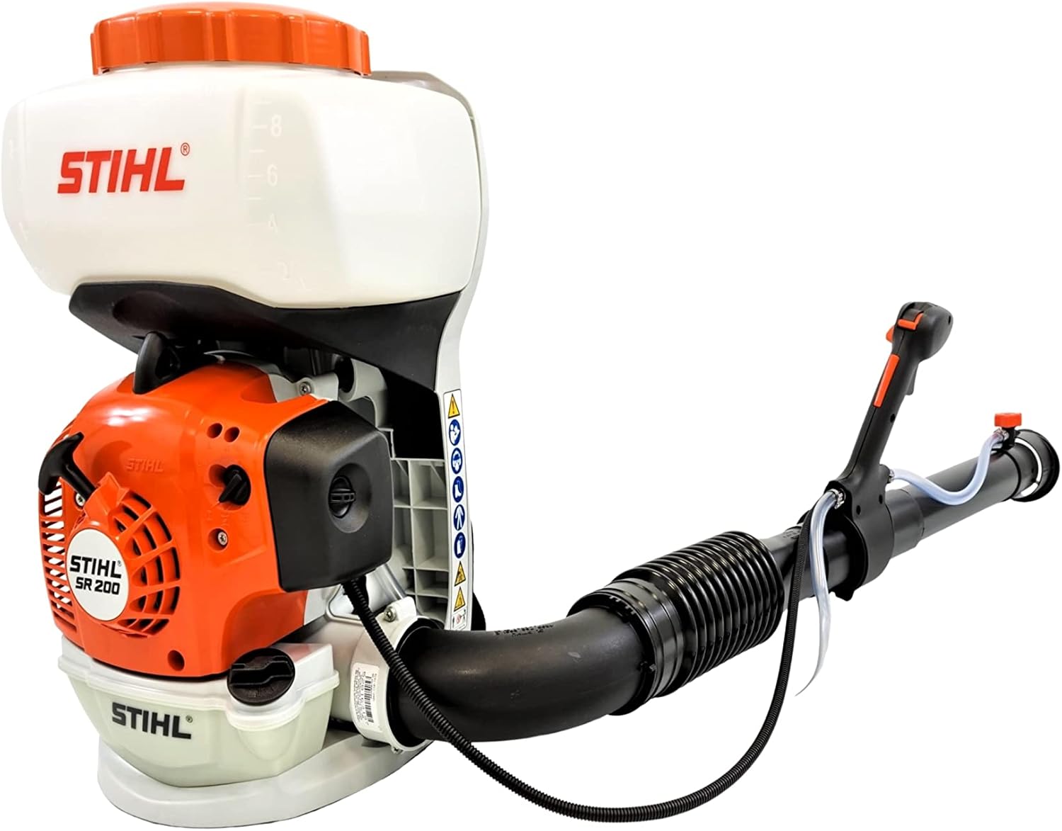 Stihl SR 200 D Motor Sprühgerät (4241 011 2600)