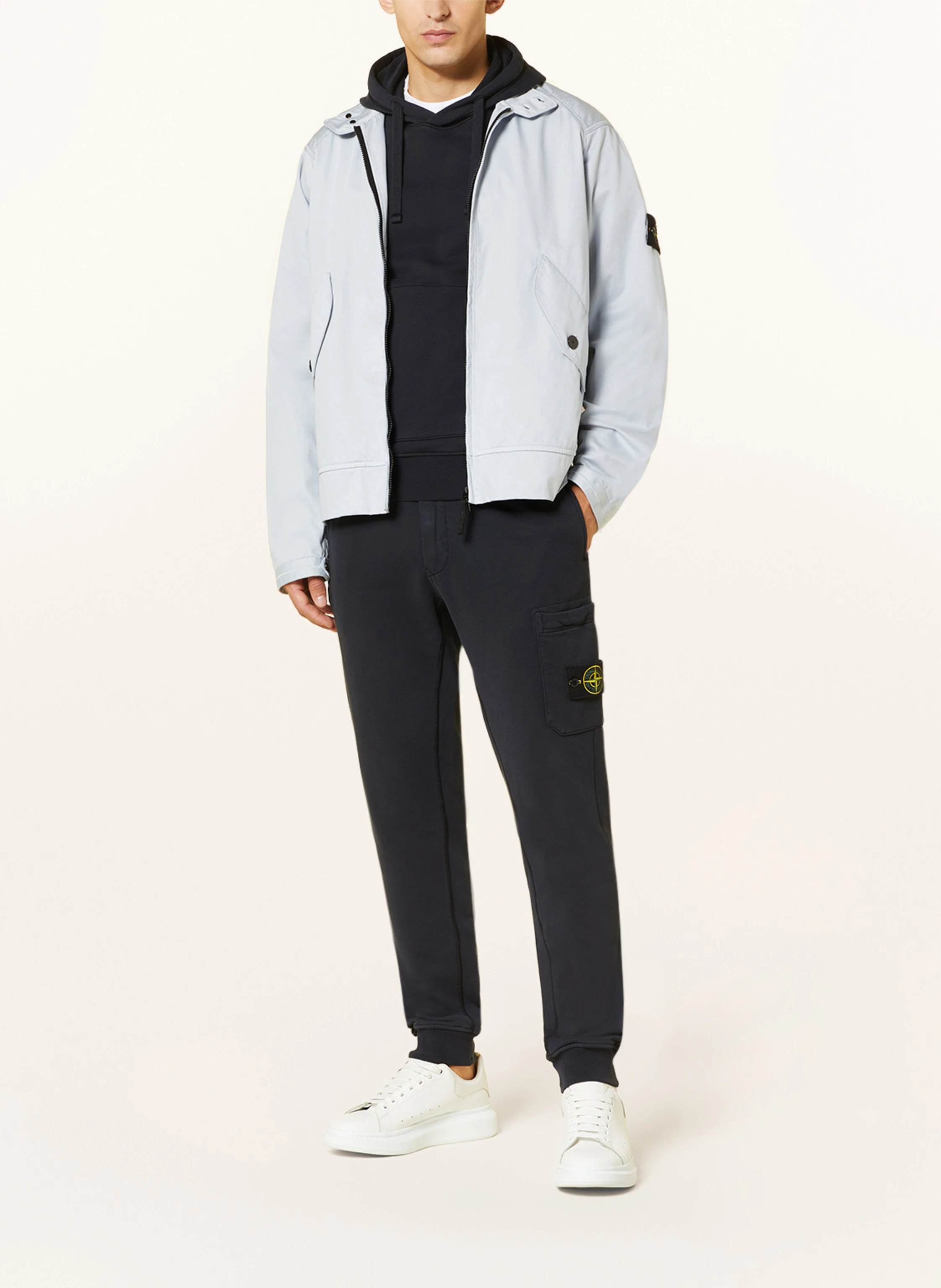 STONE ISLAND Blouson