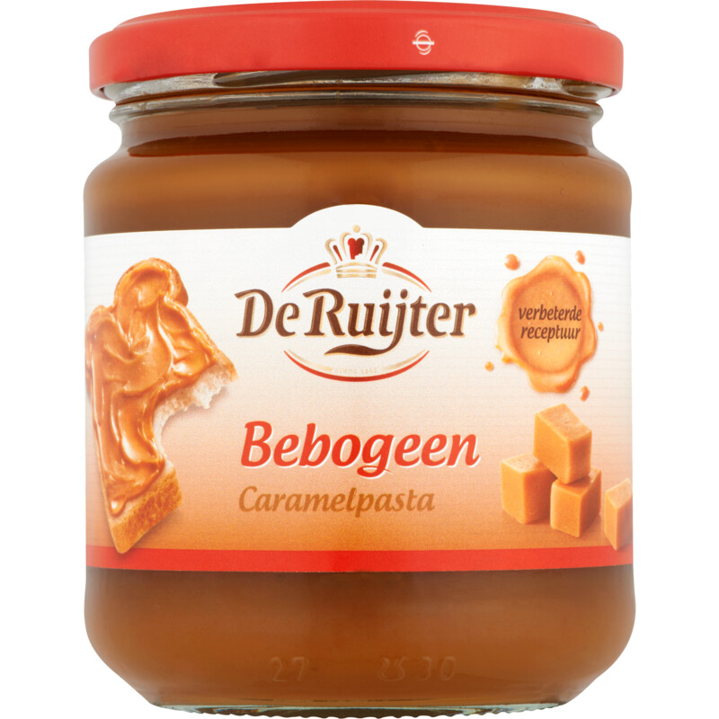 De Ruijter Bebogeen caramel