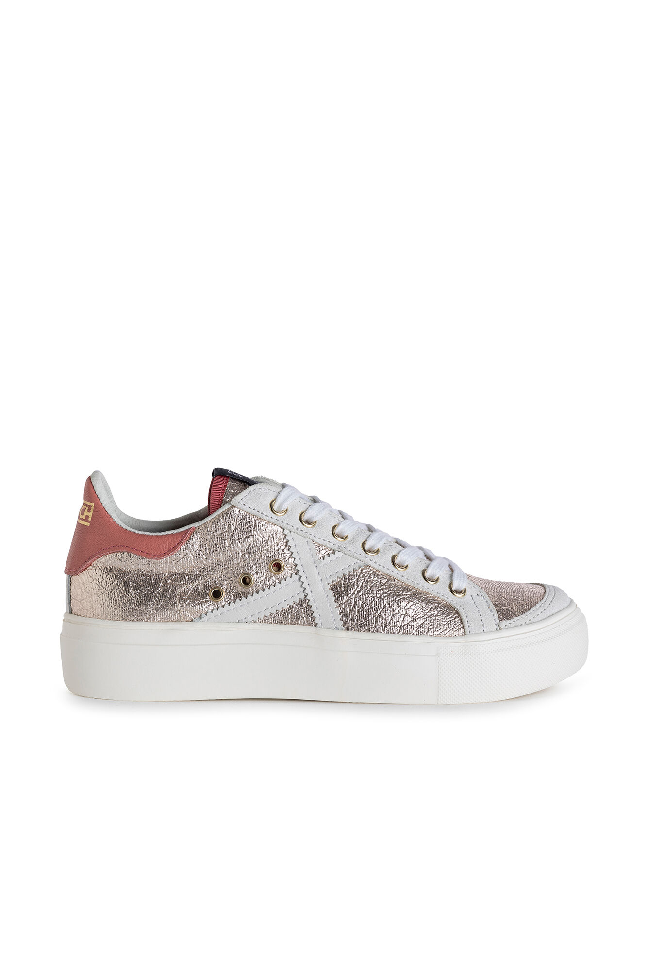 Zapatillas Rete Sky 44 - Rosa