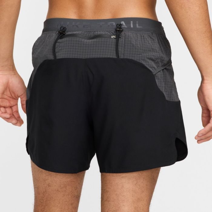 Nike Herre Shorts Dri-FIT ADV Second Sunrise 5 Inch Brief-Lined Shorts Sort