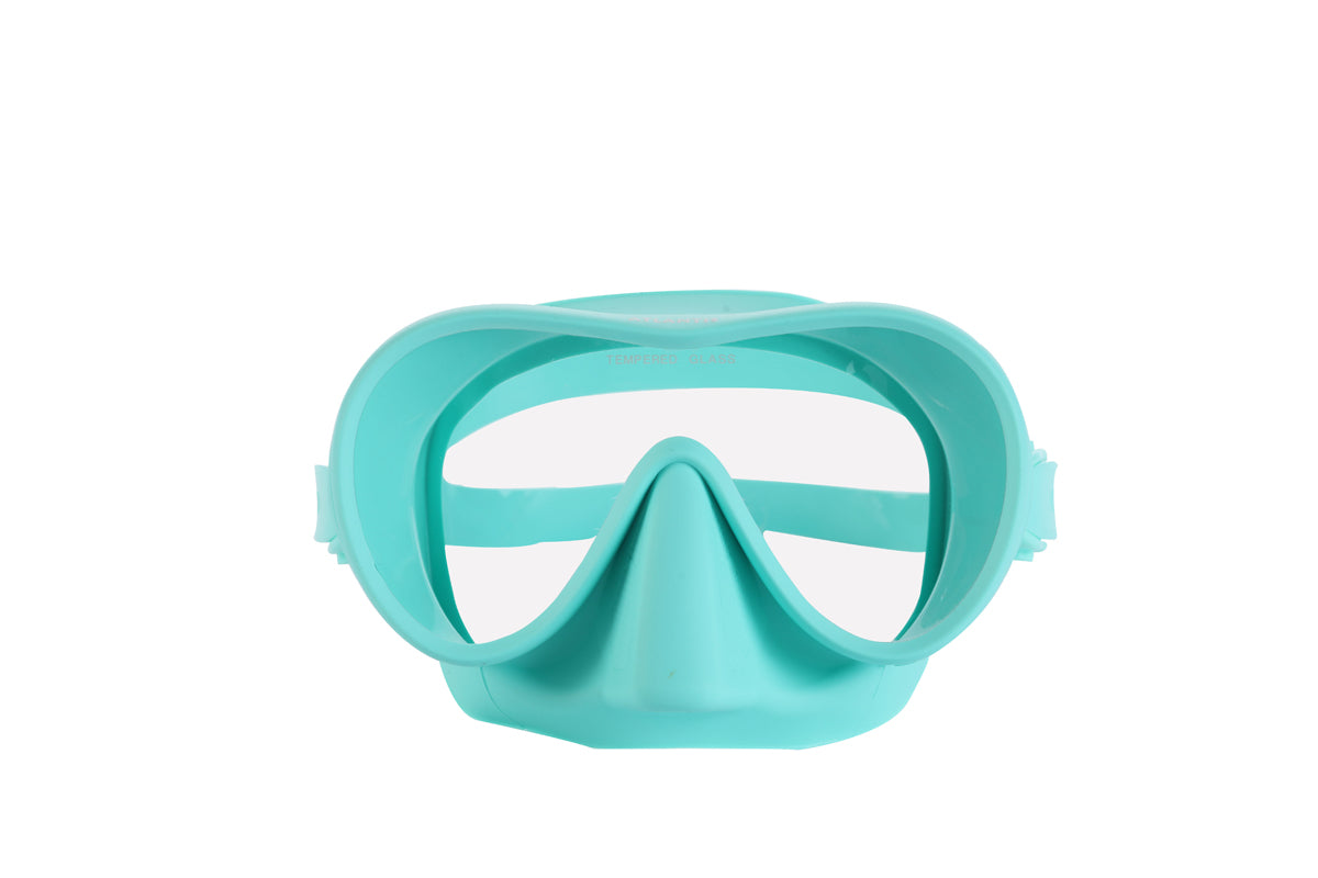 Atlantis Panama Duikbril - Turquoise