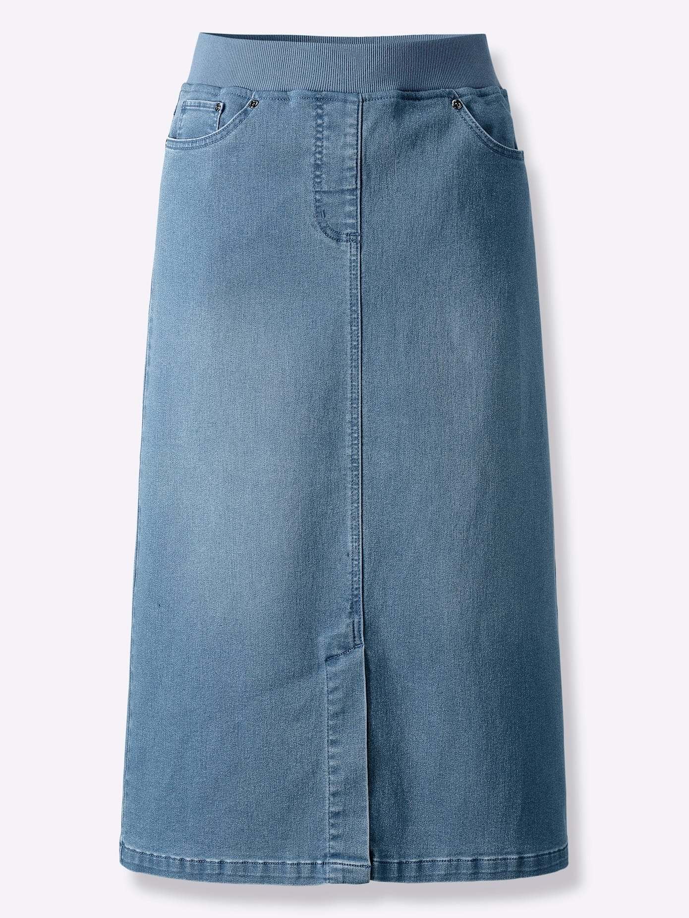 Inspirationen Jeansrock