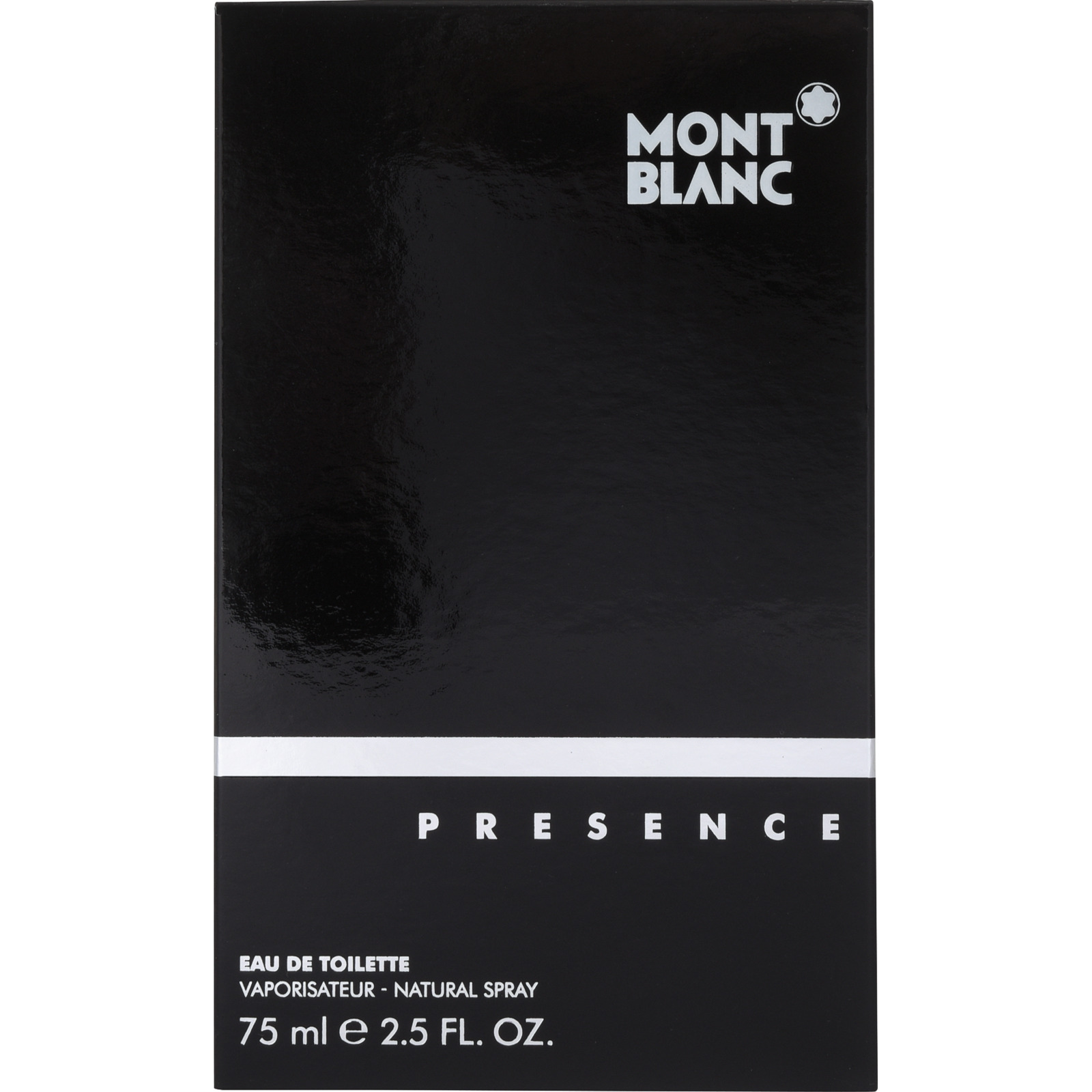 Montblanc Presence Homme Eau de Toilette 75 ml