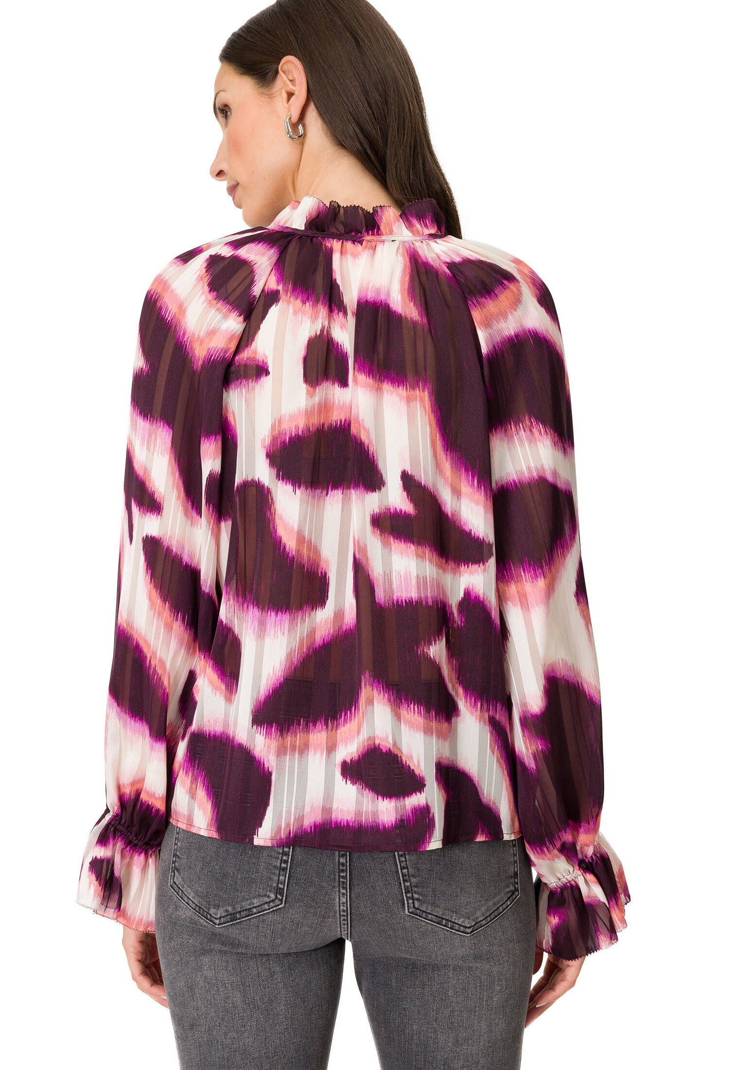 zero| Damen Bluse