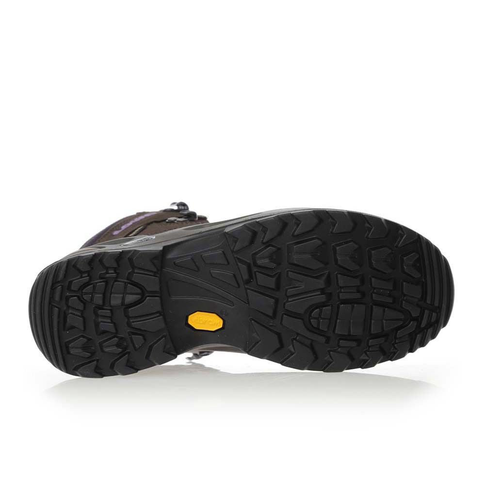 Lowa RENEGADE GTX - Chaussures randonné Femme slate/blackberry