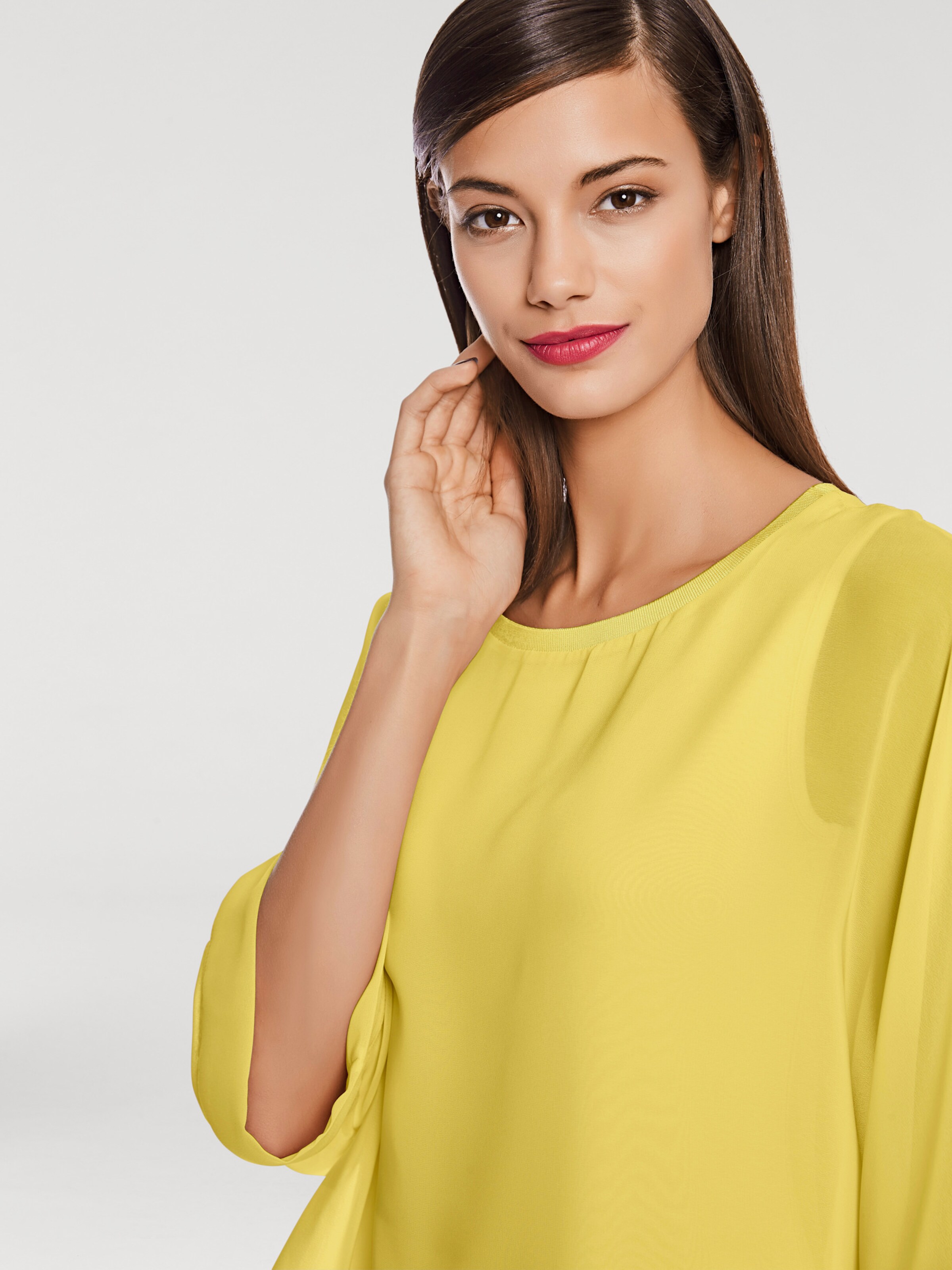 Blusenshirt
