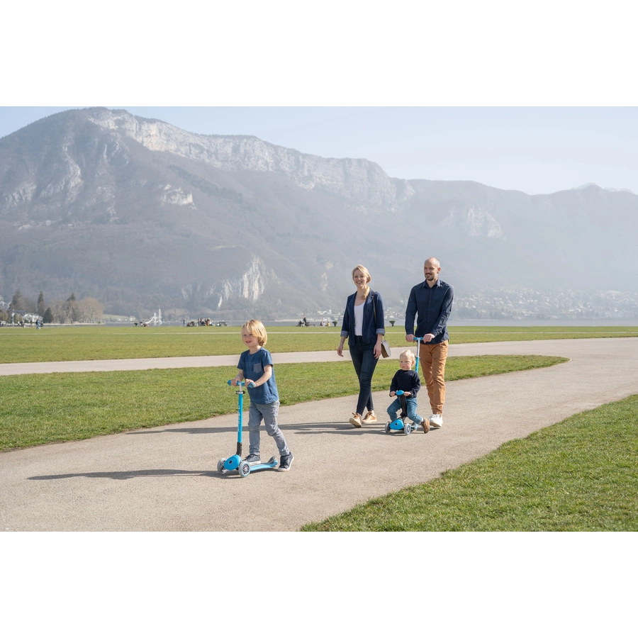 GLOBBER GO-UP DELUXE, hellblau