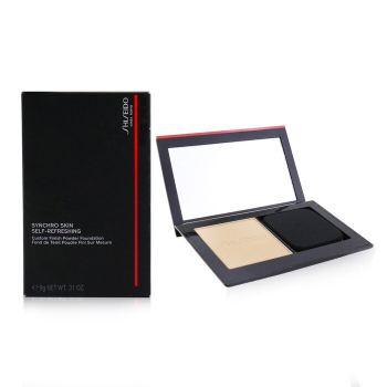 Shiseido Synchro Skin Self Refreshing Custom Finish Powder Foundation