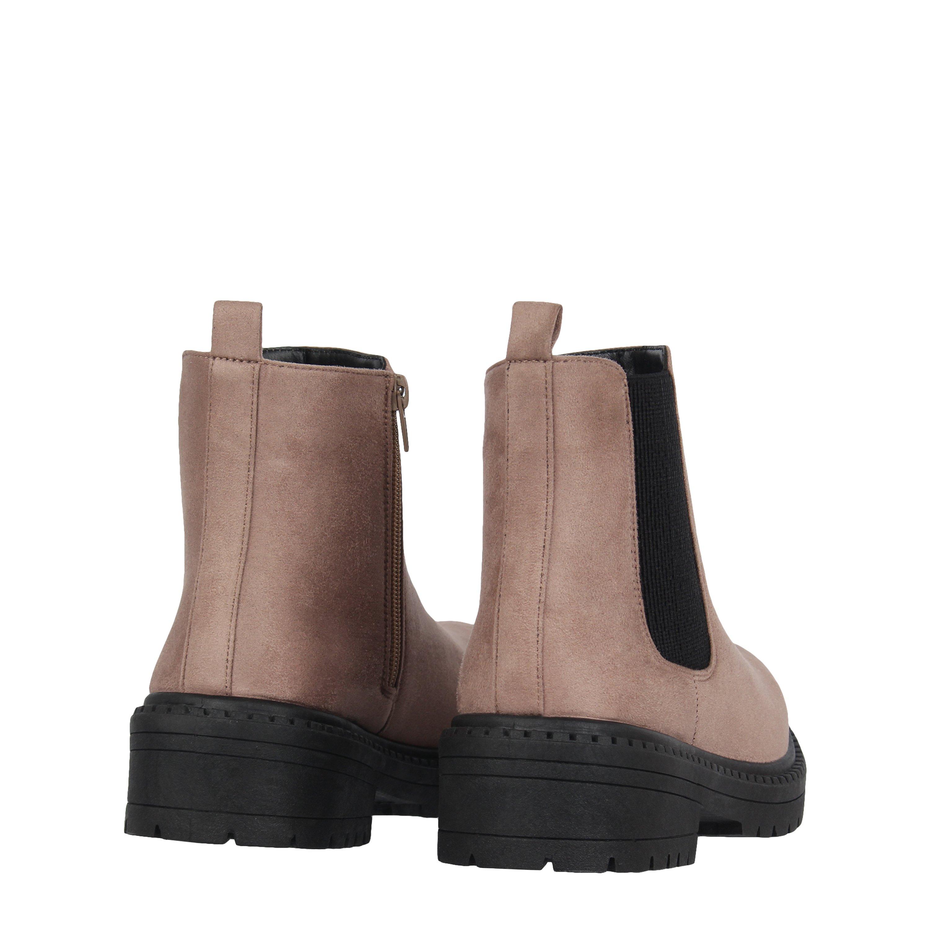 Be You Chunky Chelsea Boot