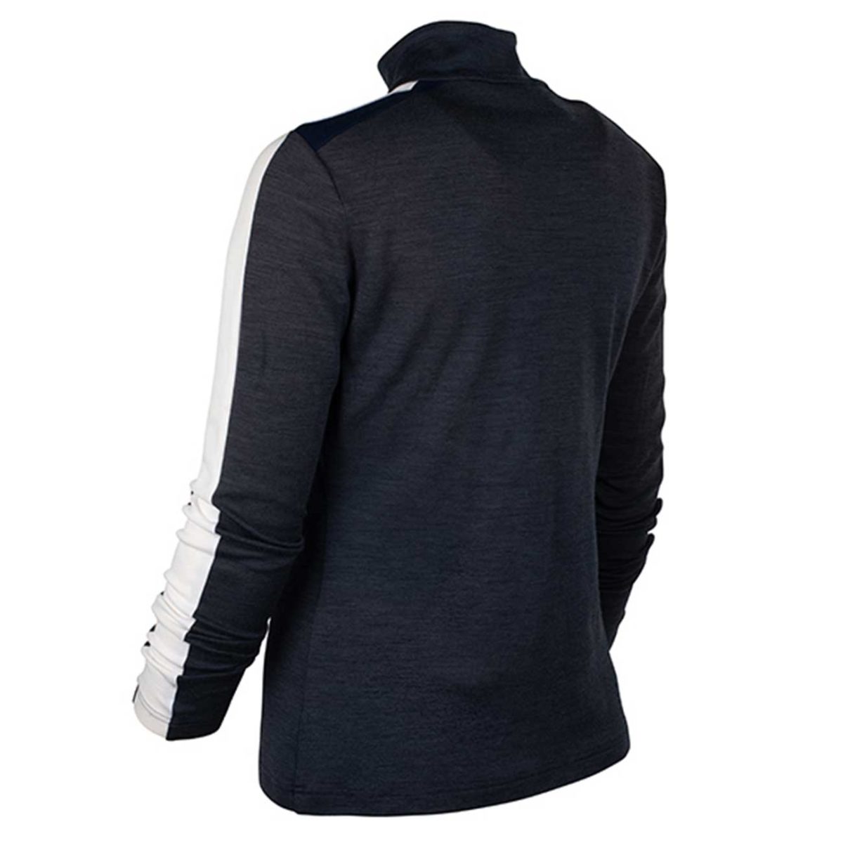 Amundsen 5Mila Half Zip Womens Faded Navy