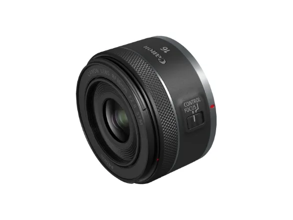 Canon RF - Vidvinkel objektiv - 16 mm - f/2.8 STM - Canon RF - for EOS RF Mount