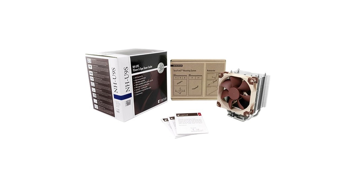 NoctuaNH-U9S CPU-koeler