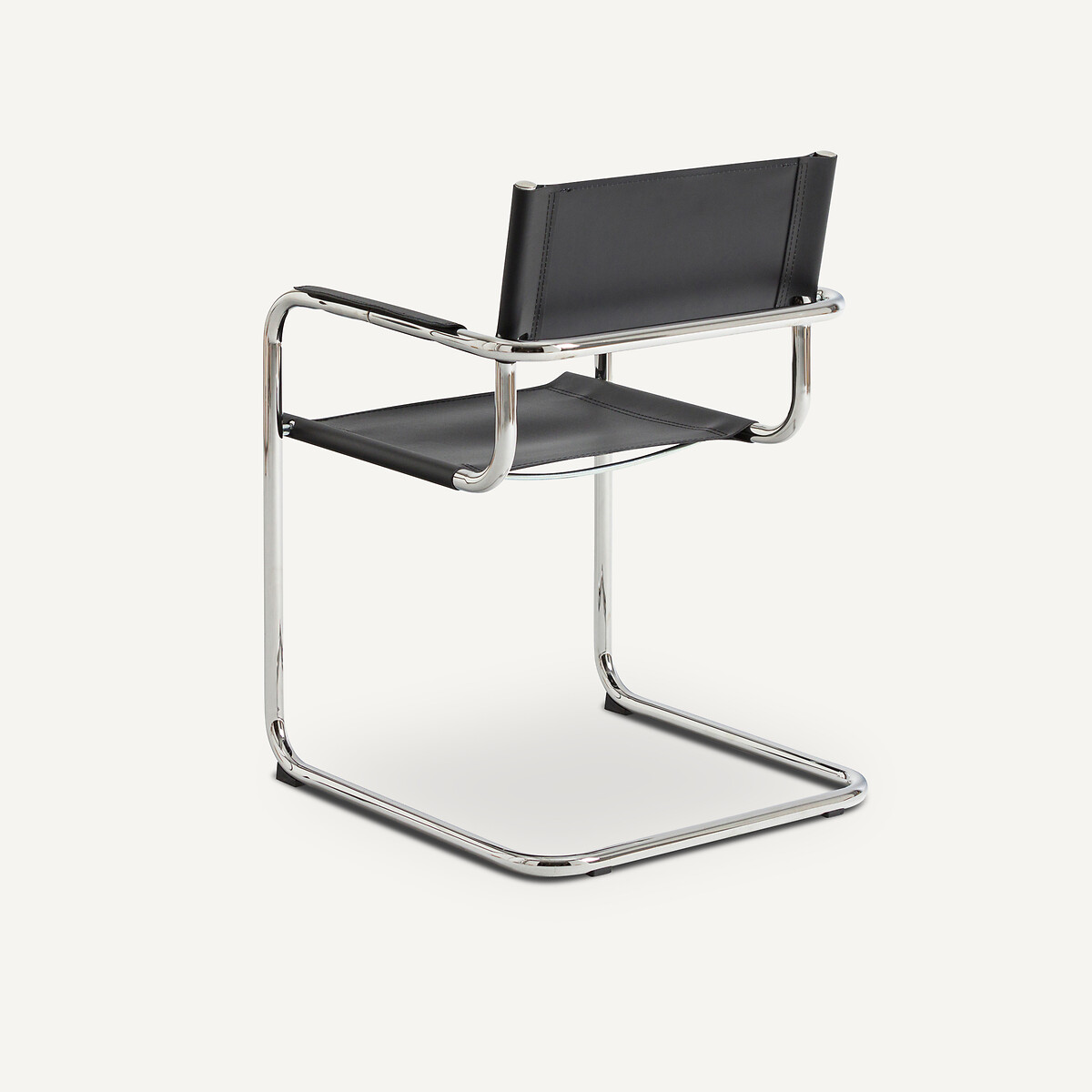 AM.PM<br>Mesa e cadeira em couro genuíno, Winset