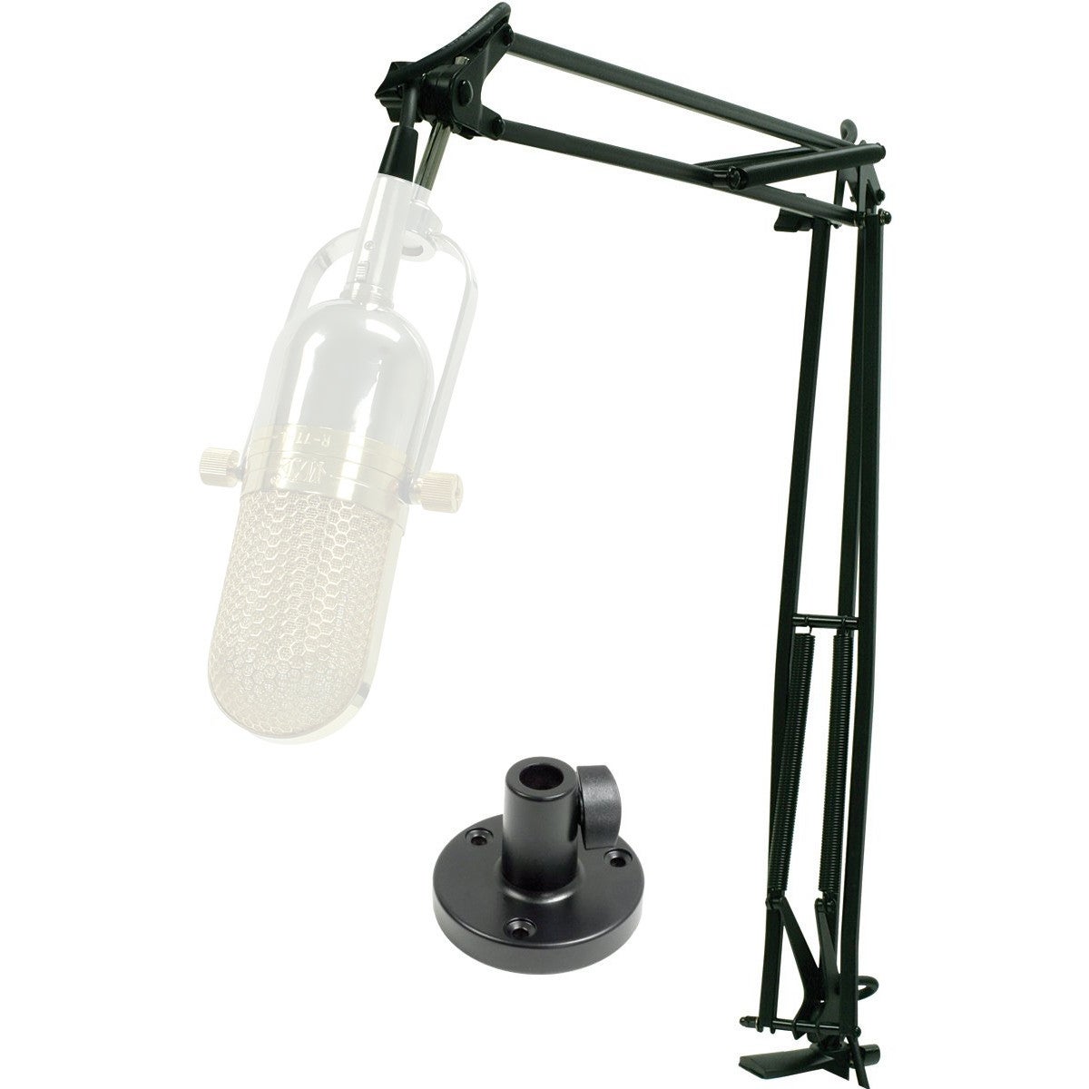 MXL VPS DUO Visual Podcasting Station microfoonset