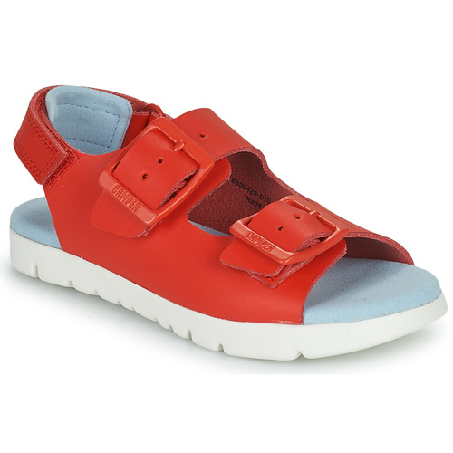 Camper - OGAS - Rouge