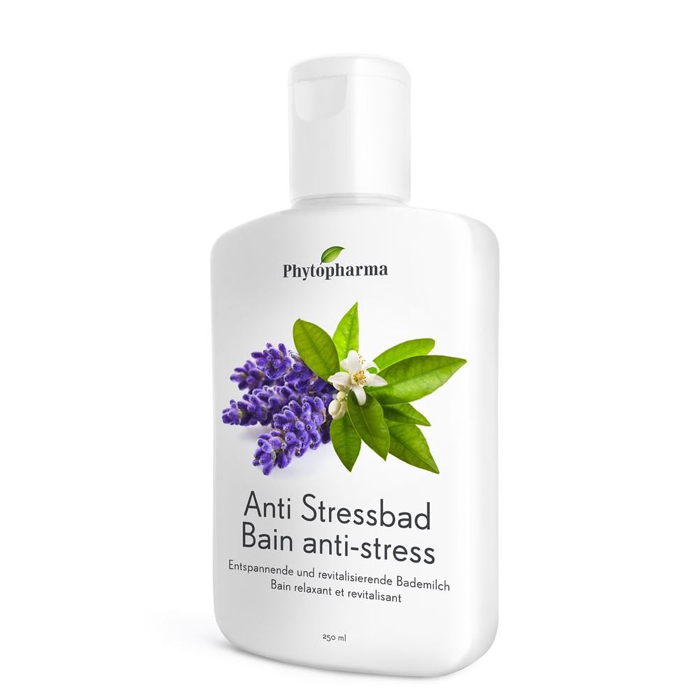 PHYTOPHARMA Anti Stress Bad<br>250 ml