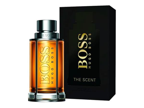 Hugo Boss The Scent Edt Spray 100 ml men