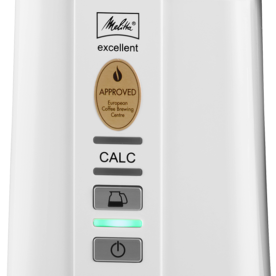 Excellent 5.0|Filterkaffeemaschine Weiß