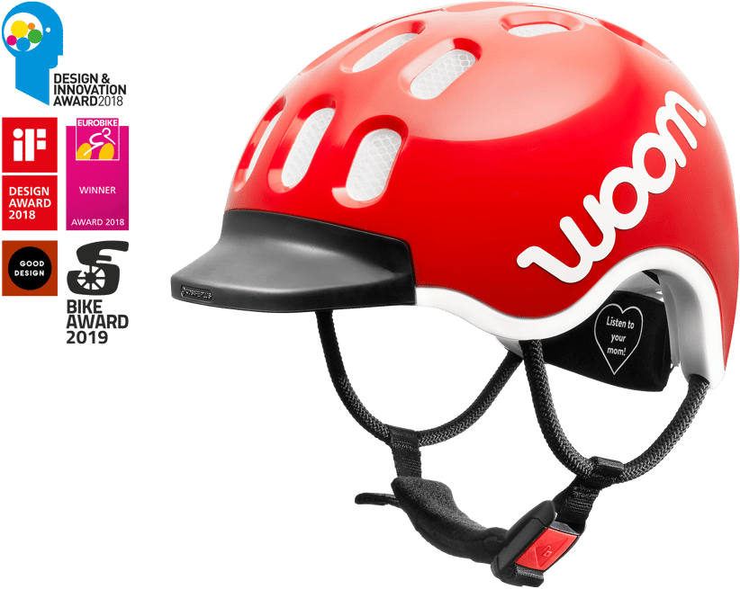 Woom Kids' Helmet