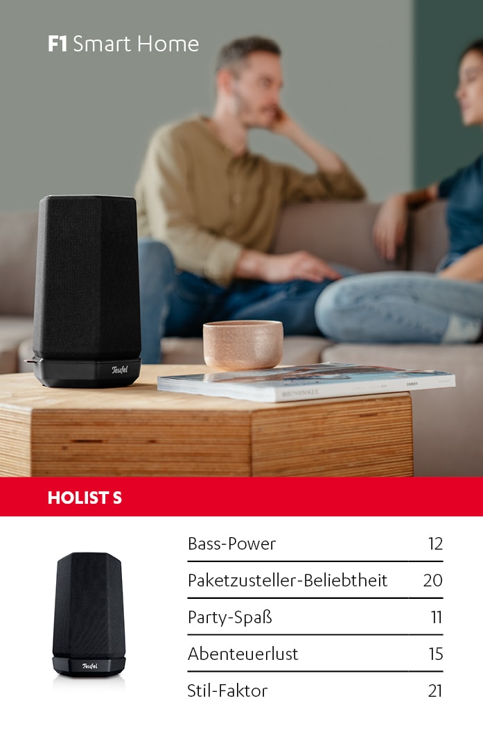 TEUFEL QUARTETT