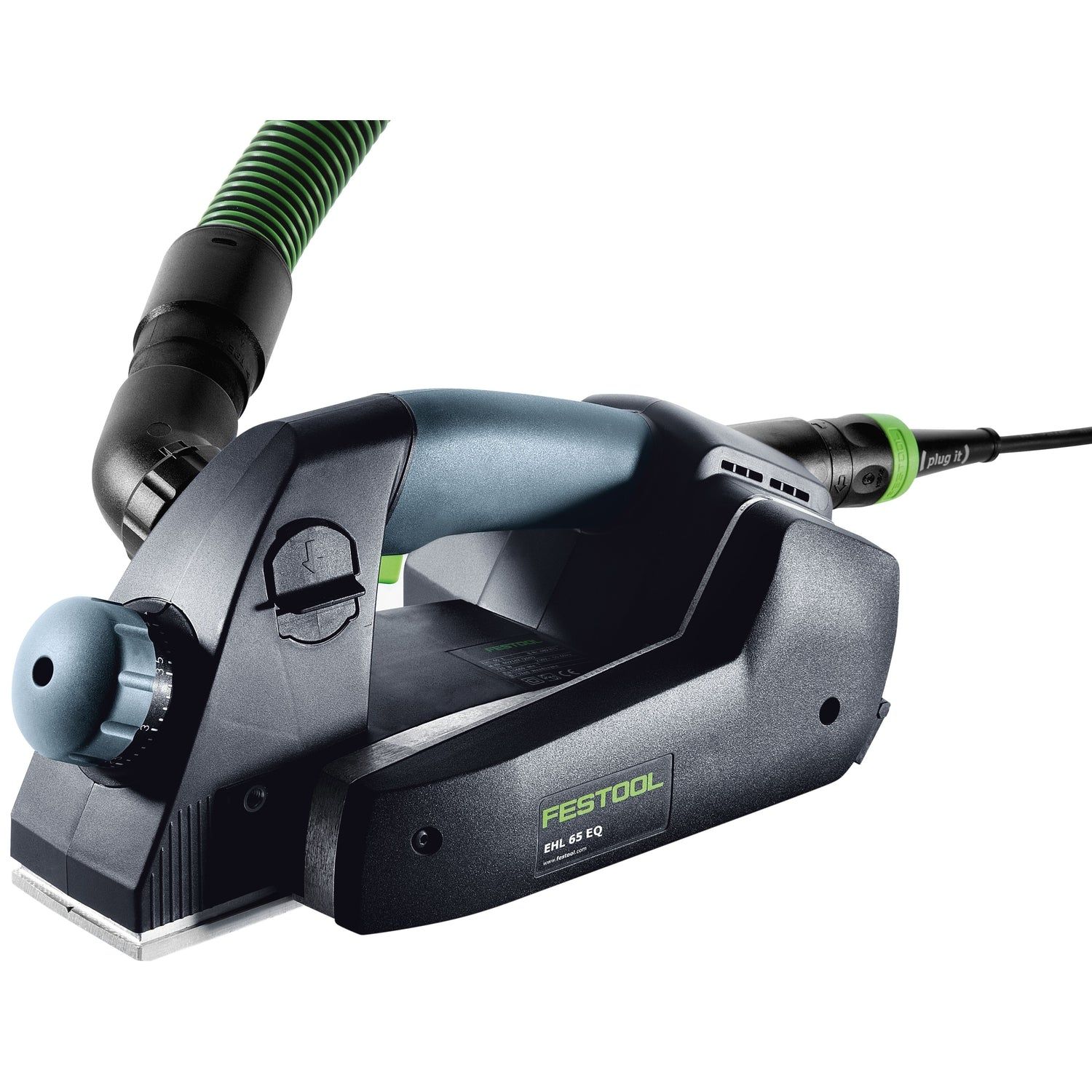 Festool EHL 65 EQ-Plus Eenhandschaaf - 576247