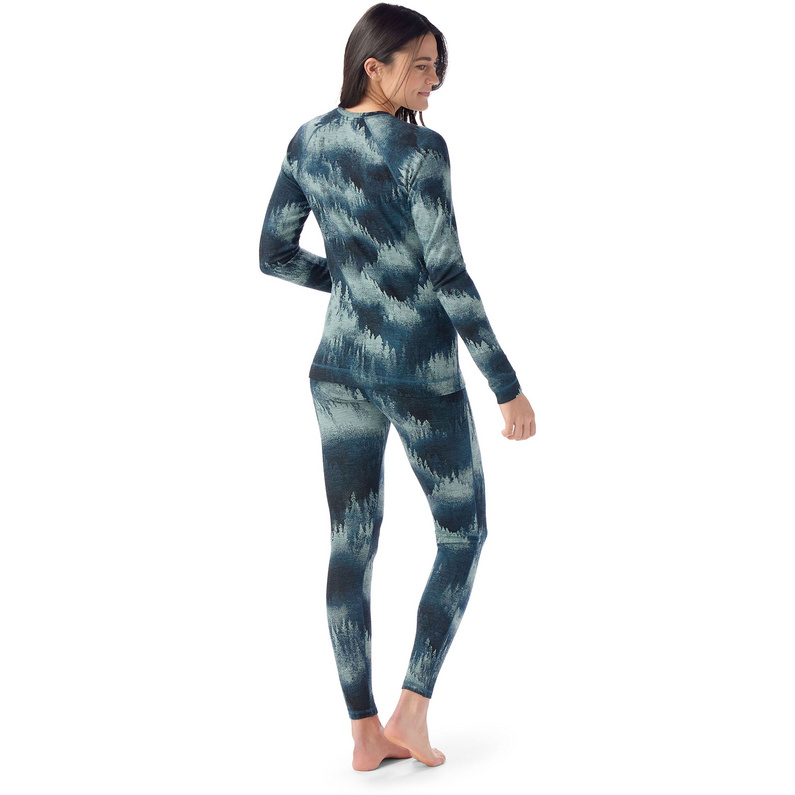 Smartwool Damen Classic Thermal Merino Crew Longsleeve