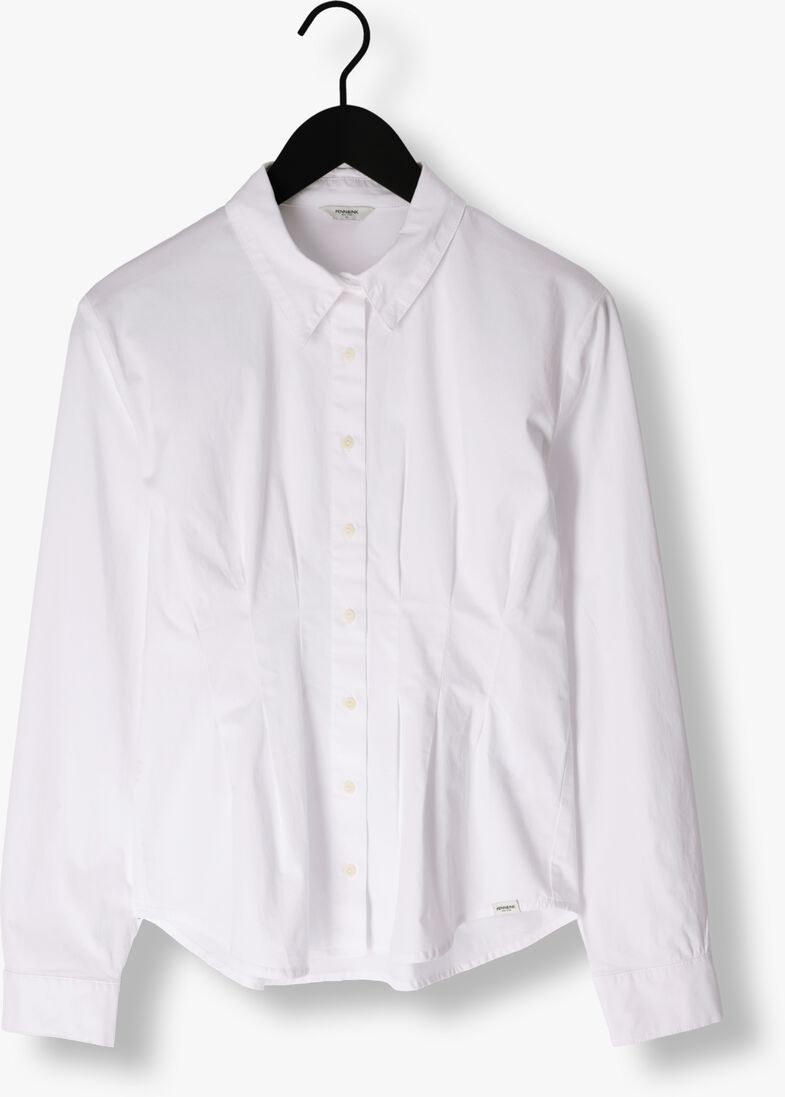 PENN & INK witte penn & ink blouse w23z599