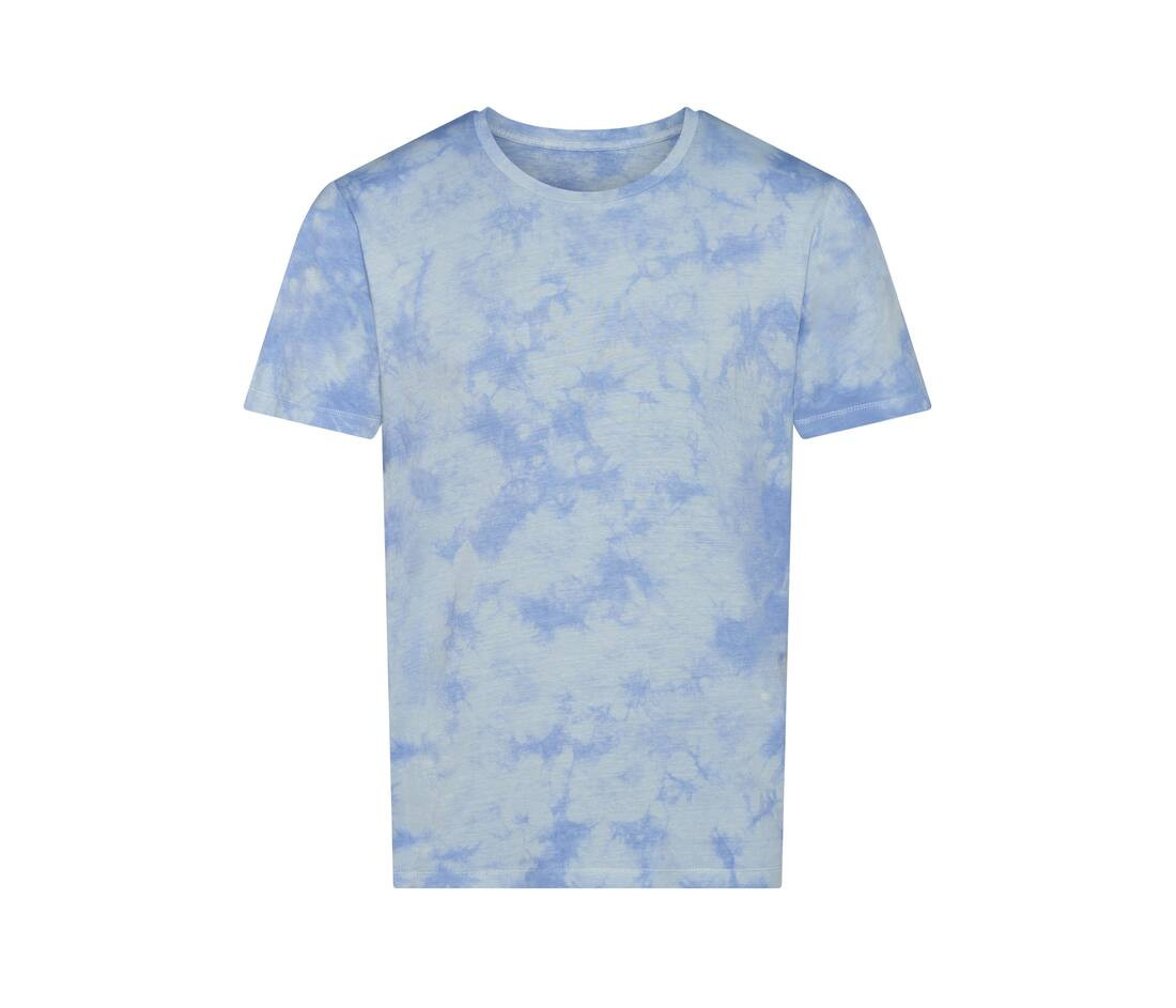 JUST T'S JT022 - Tee-shirt unisexe tie-dye