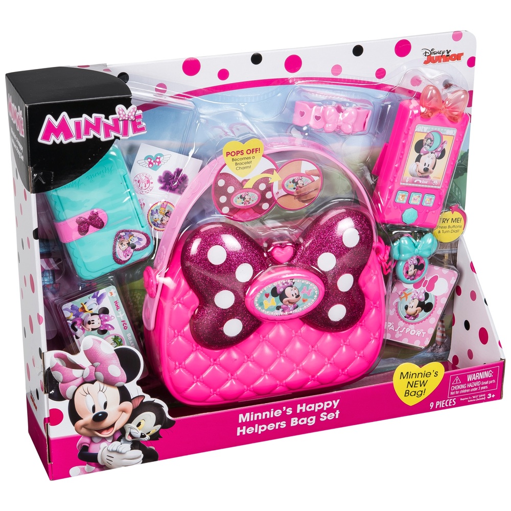 Minnies Happy Helpers Taschenset