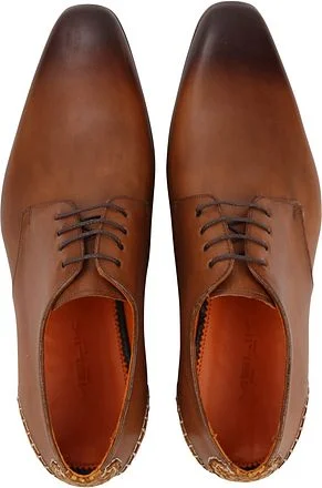 Melik Schoen Crotone Cognac 108A018-02 kopen
