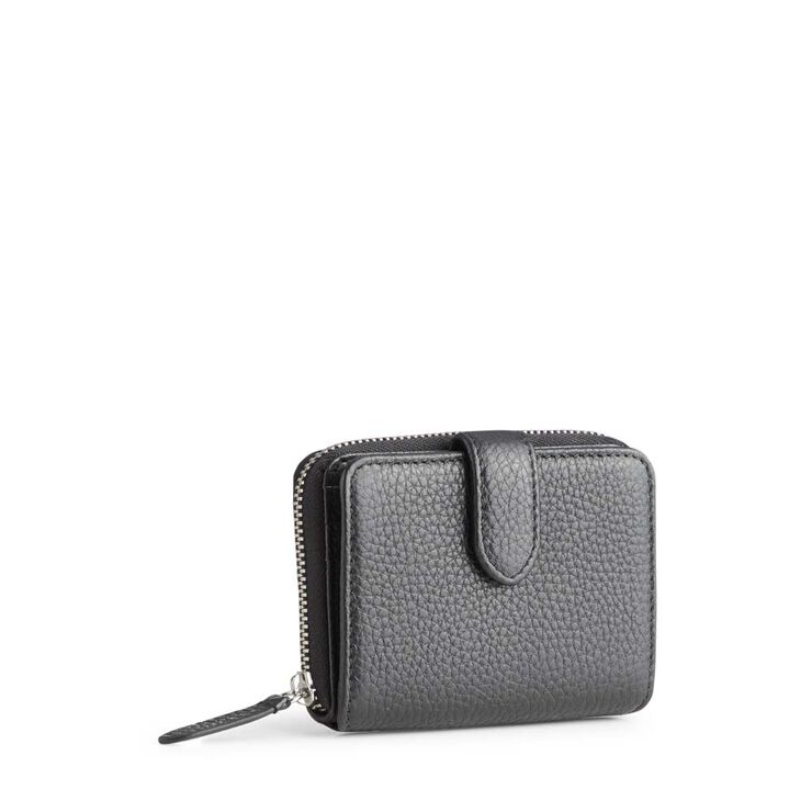 Markberg BrexaMBG Wallet, Grain Black